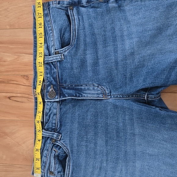 Kut From The Kloth Carlo Mid Rise Ankle Skinny Raw Hem Jeans Size 14 - Picture 7 of 11